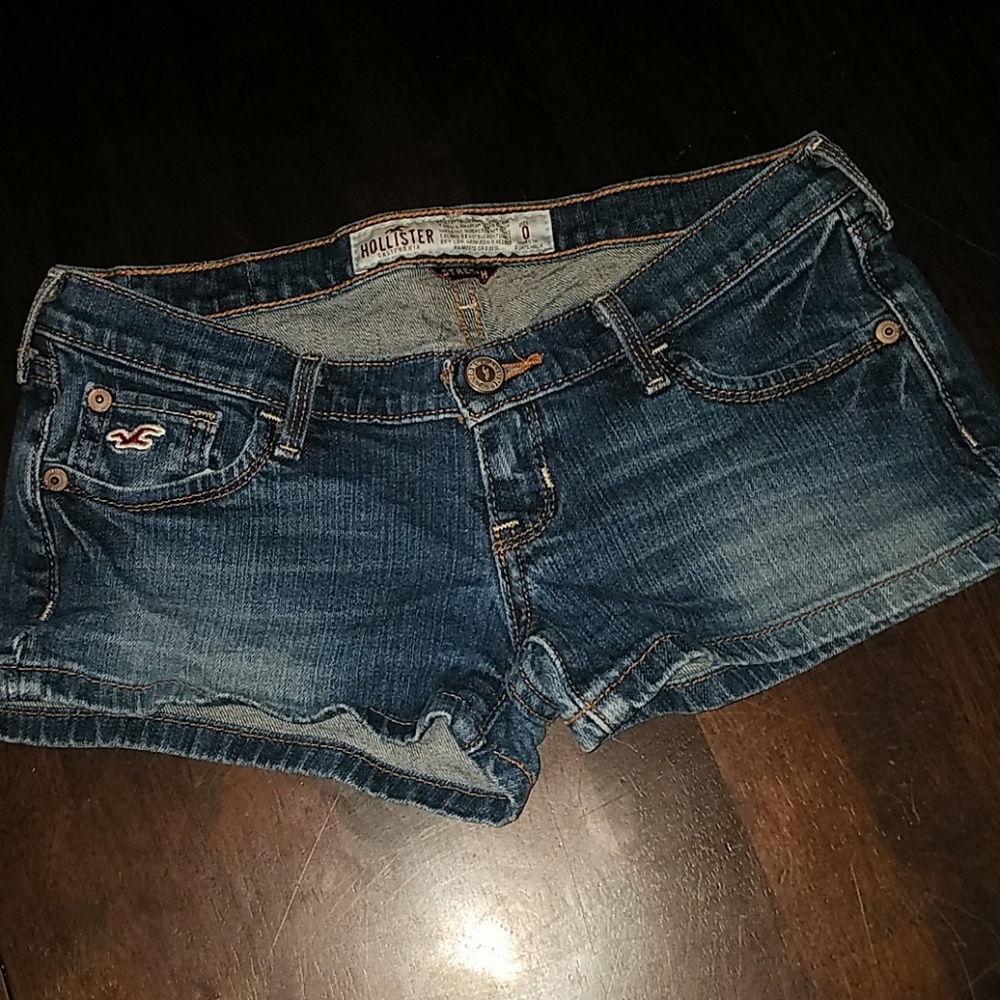 Hollister Shorts